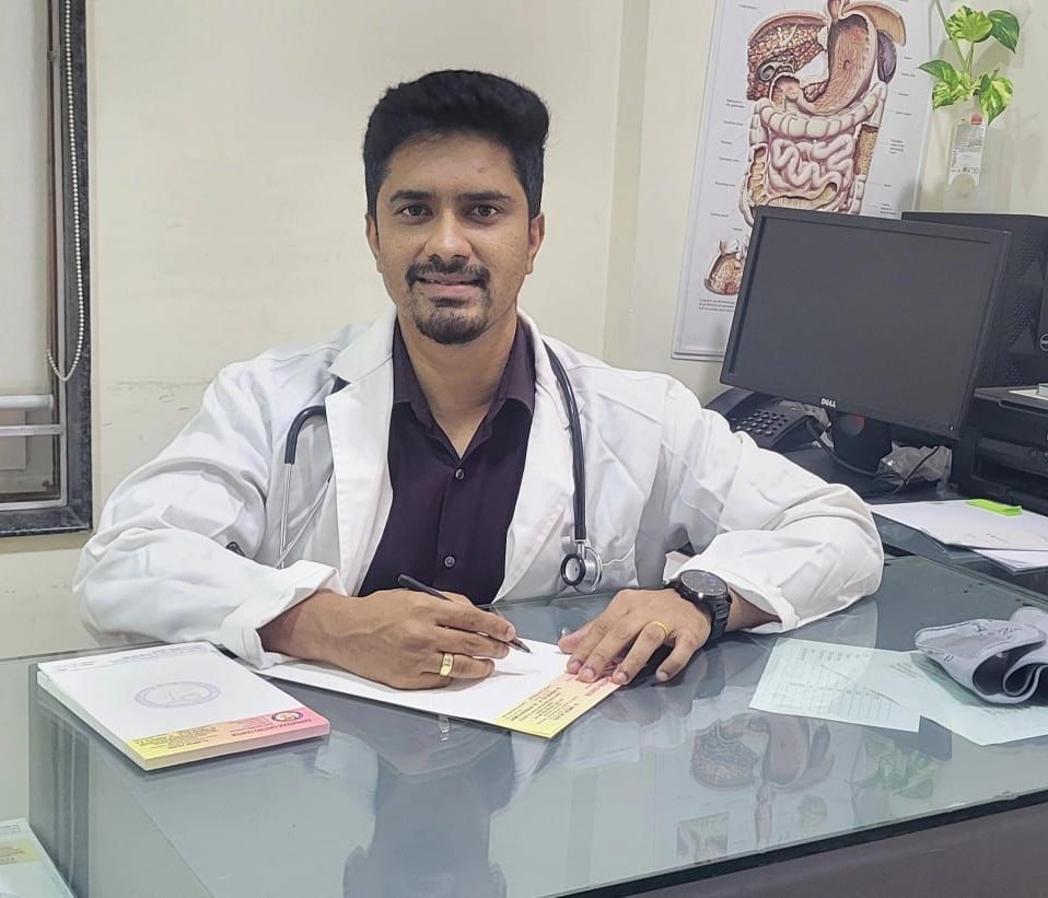 Dr. Pavan Kumar